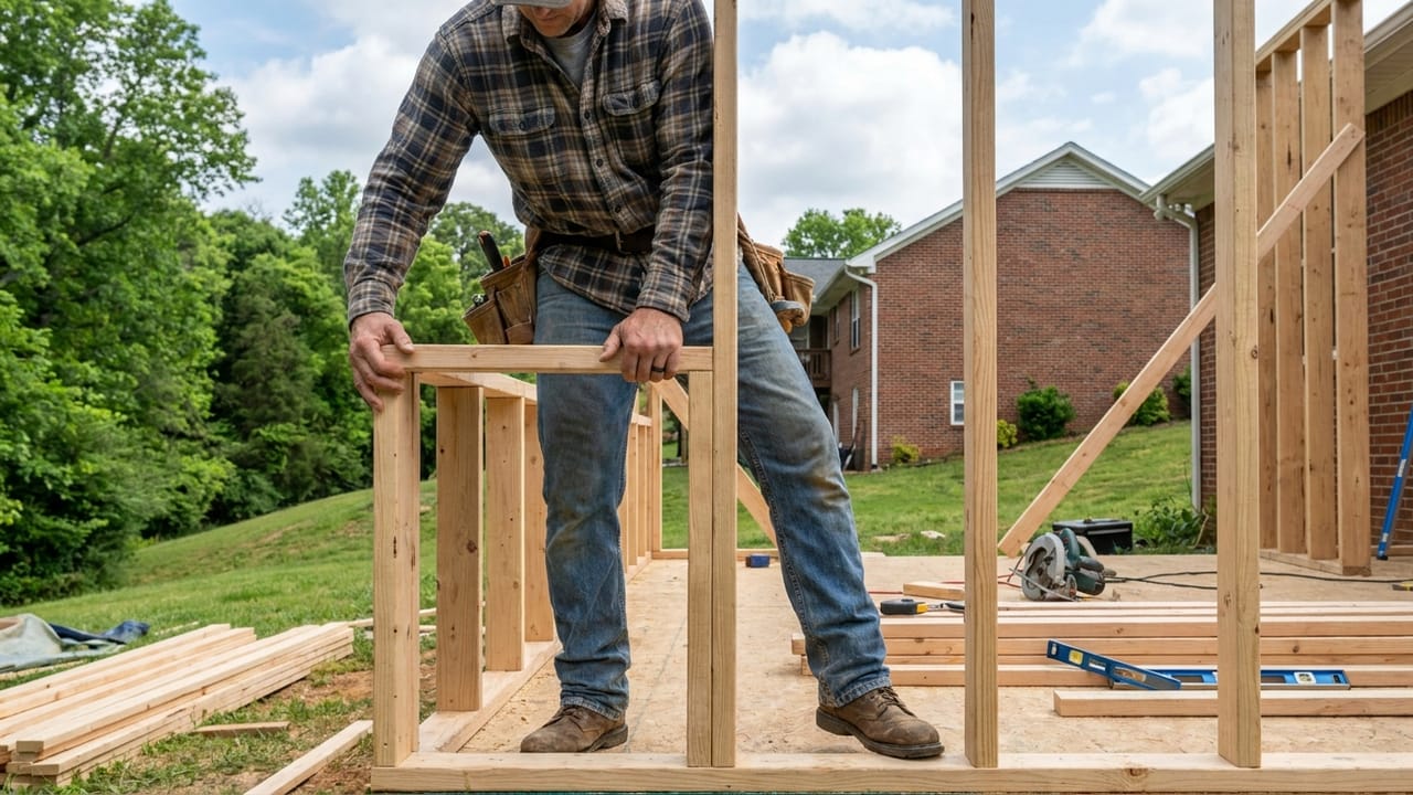 Home Additions in Nashville