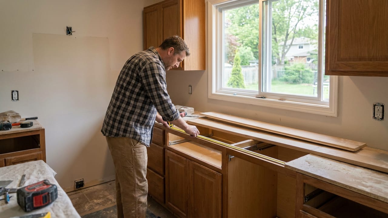 Kitchen & Bath Remodels in Nashville