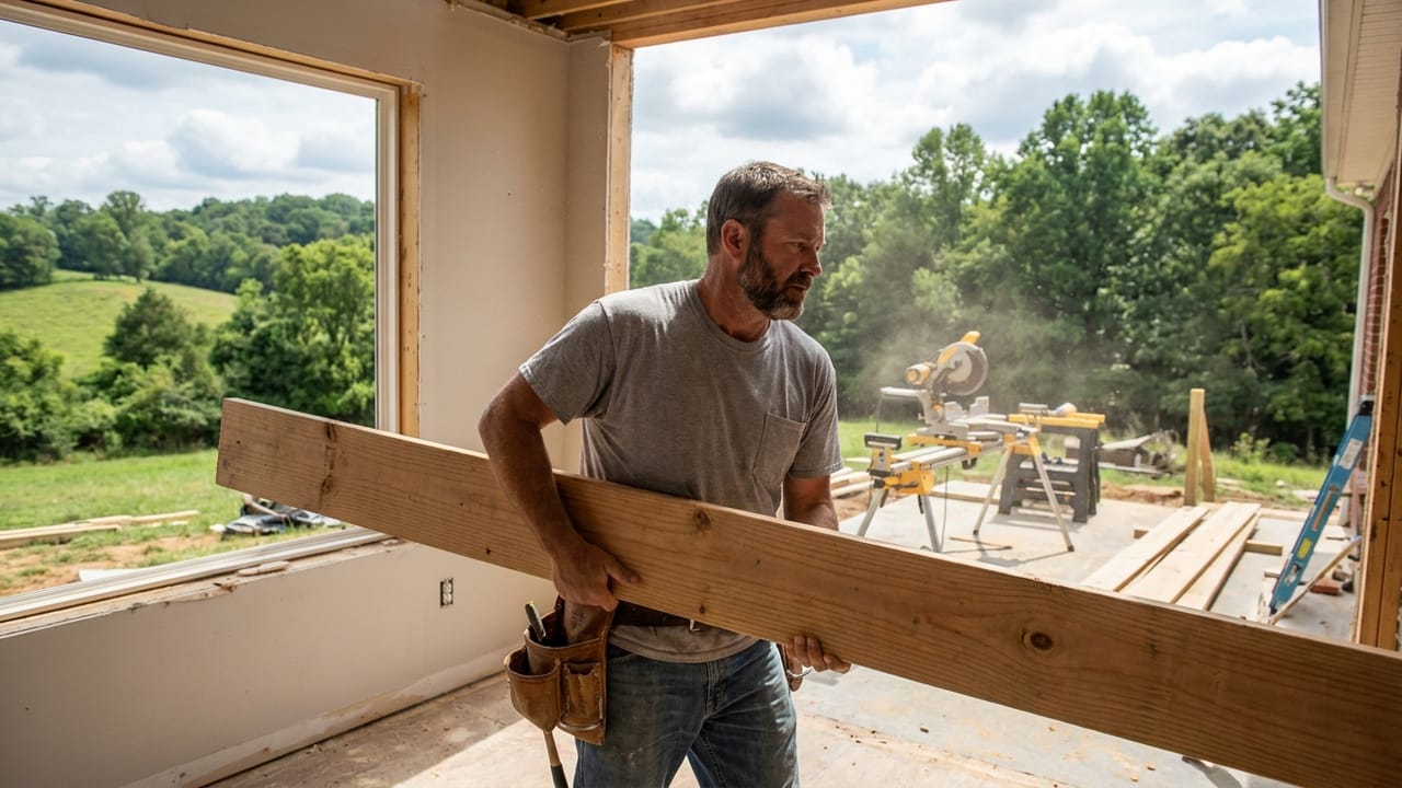 Whole-Home Remodels in Nashville